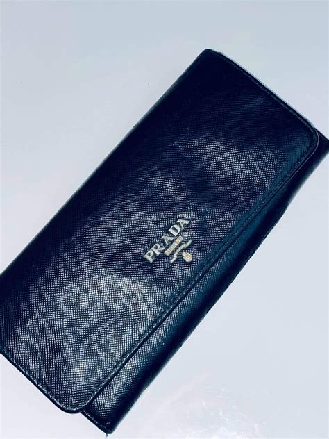 prada wallet review pantip|authentic Prada wallet sale.